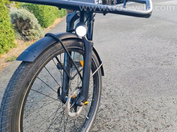 Vélo électrique VAAST E/1 SHIMANO XT 27,5 - 6