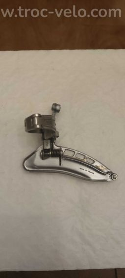 Dérailleur avant vintage triple a collier sachs huret  - 2