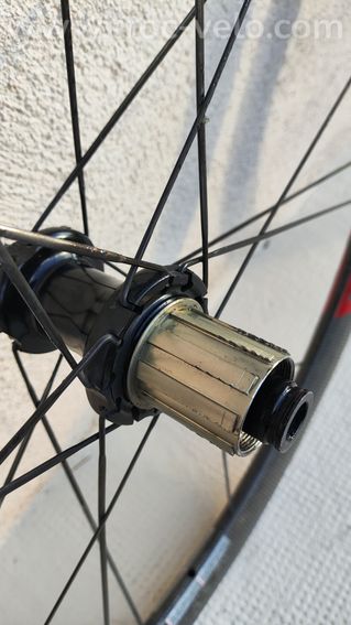 Paire de roues Corima WS47 à pneus - 3