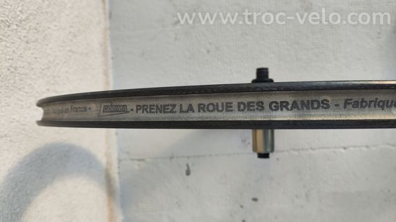 Paire de roues Corima WS47 à pneus - 5