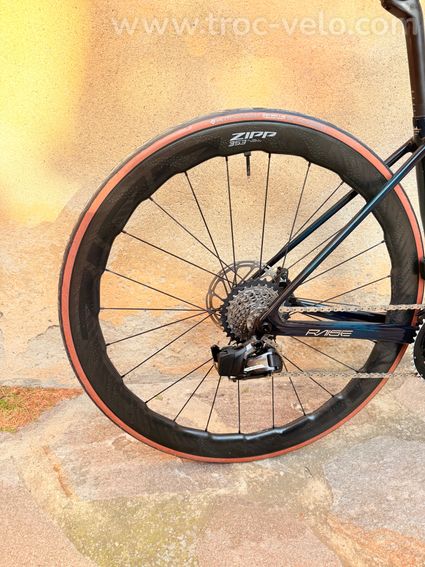 Megamo Raise AXS neuf - 2