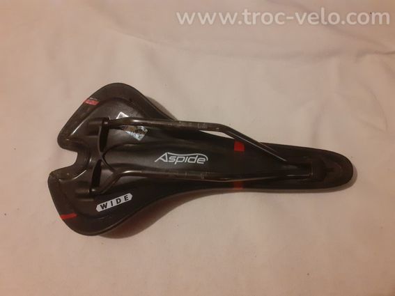 Selle San Marco Aspide Full-Fit Racing Wide - 2