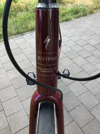 Specialized Aethos S-Works - 2