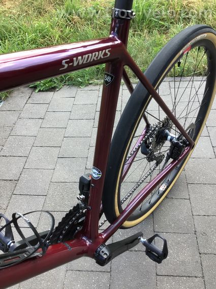 Specialized Aethos S-Works - 5