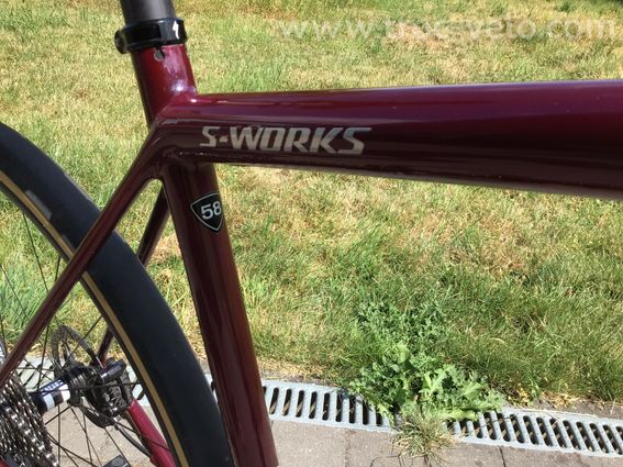 Specialized Aethos S-Works - 10