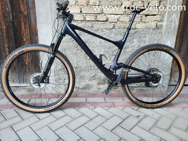 VTT Scott Spark 900 AXS - 1