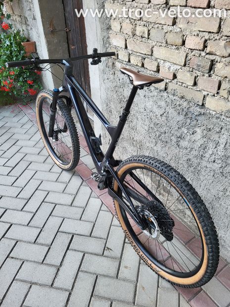 VTT Scott Spark 900 AXS - 3