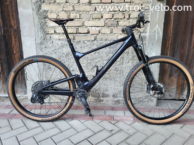 VTT Scott Spark 900 AXS - 4