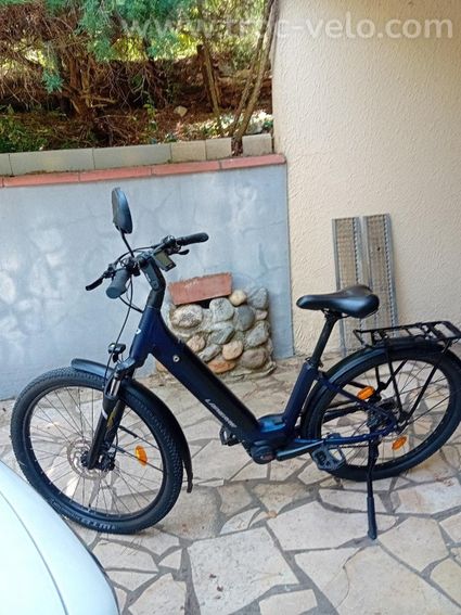 VELO ELECTRIQUE LA PIERRE - 2
