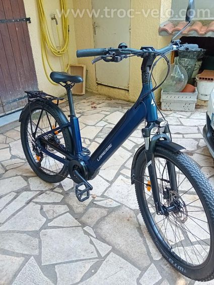 VELO ELECTRIQUE LA PIERRE - 3