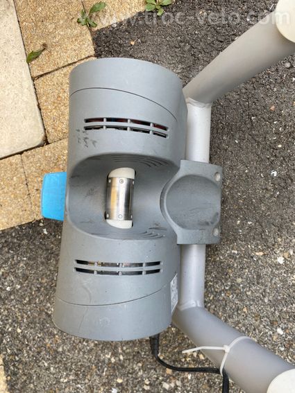 Home trainer TACX Vortex - 4