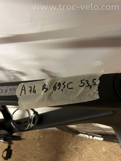 velo enve mele taille 54 - 9