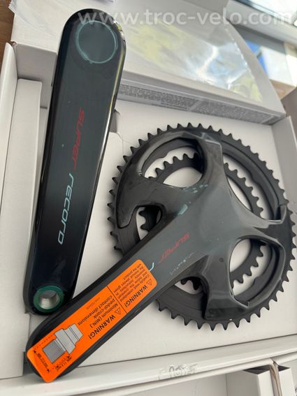 Groupe CAMPAGNOLO SUPER RECORD EPS 12 DISQUES NEUF -66% - 3