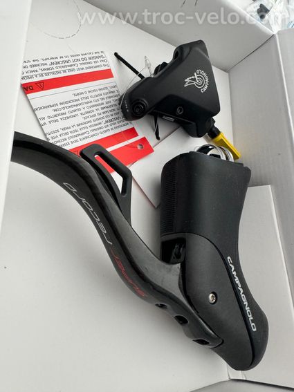 Groupe CAMPAGNOLO SUPER RECORD EPS 12 DISQUES NEUF -66% - 4