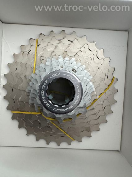 Groupe CAMPAGNOLO SUPER RECORD EPS 12 DISQUES NEUF -66% - 5