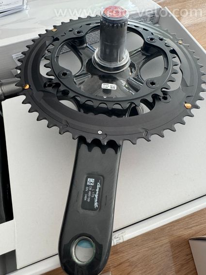 Groupe CAMPAGNOLO SUPER RECORD EPS 12 DISQUES NEUF -66% - 8