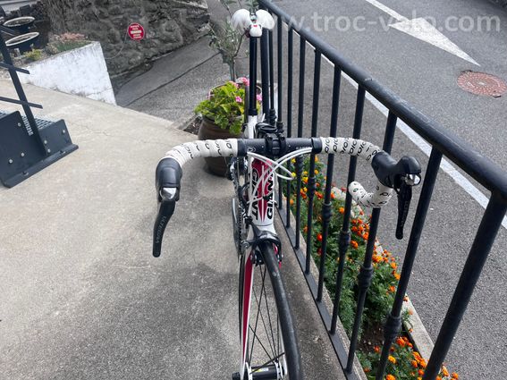 velo route femme,Giant TCR ,M - 2