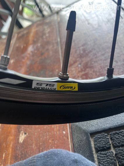 velo route femme,Giant TCR ,M - 5