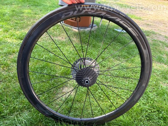 Paires de Roue Dura-Ace R9170 Wheelset - 2