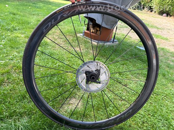 Paires de Roue Dura-Ace R9170 Wheelset - 8