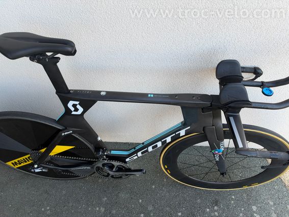 Velo TT Scott plasma  - 2