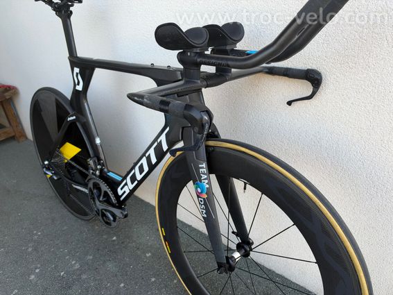 Velo TT Scott plasma  - 3