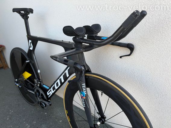 Velo TT Scott plasma  - 4