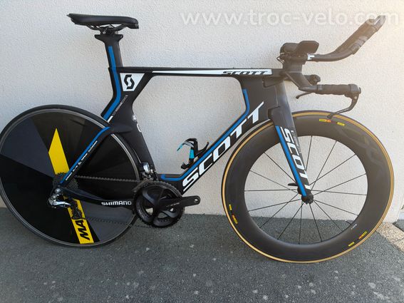 Velo TT Scott plasma  - 5
