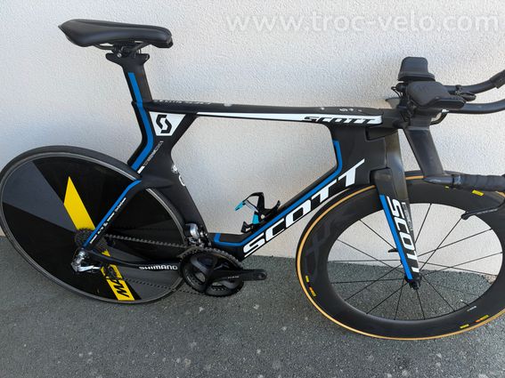 Velo TT Scott plasma  - 6