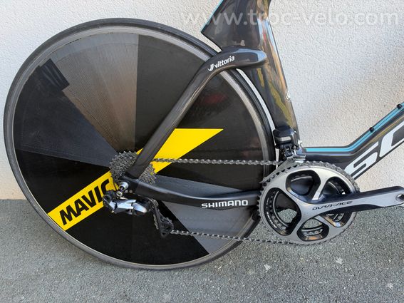Velo TT Scott plasma  - 7