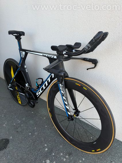 Velo TT Scott plasma  - 8