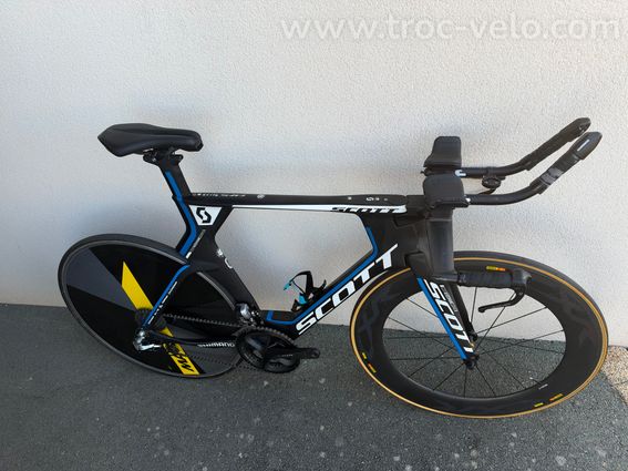 Velo TT Scott plasma  - 9