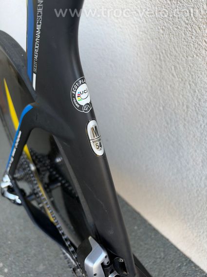 Velo TT Scott plasma  - 10