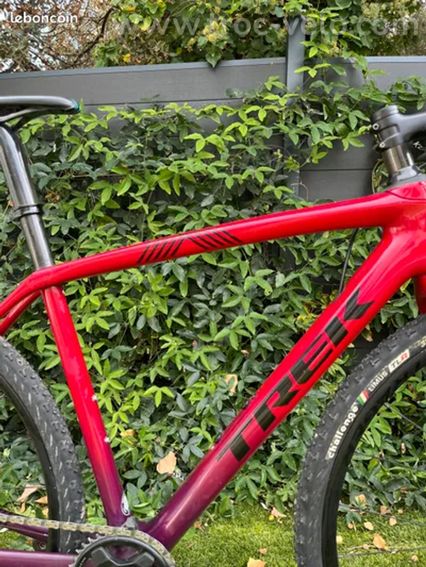 Cyclocross gravel Trek Boone 7 - 2