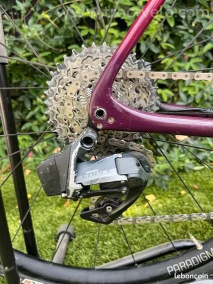Cyclocross gravel Trek Boone 7 - 4