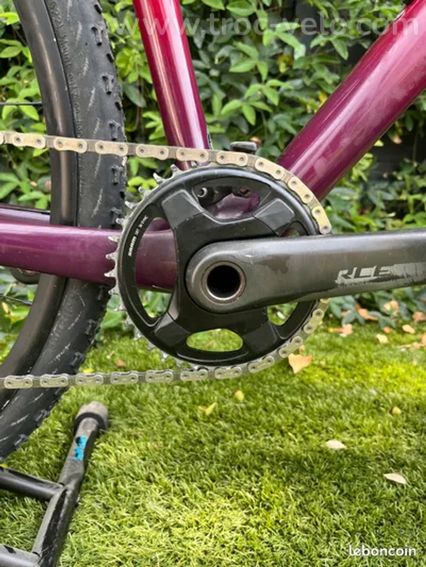 Cyclocross gravel Trek Boone 7 - 5