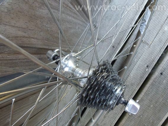 ROUES CAMPAGNOLO - 2