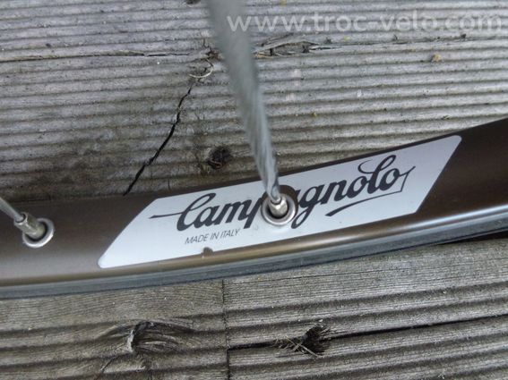 ROUES CAMPAGNOLO - 3