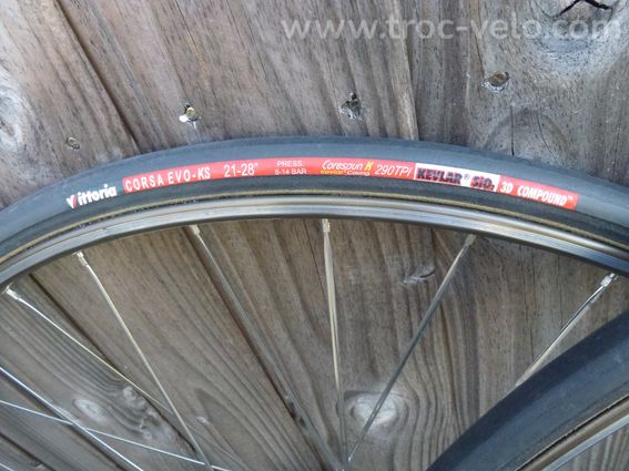 ROUES CAMPAGNOLO - 4