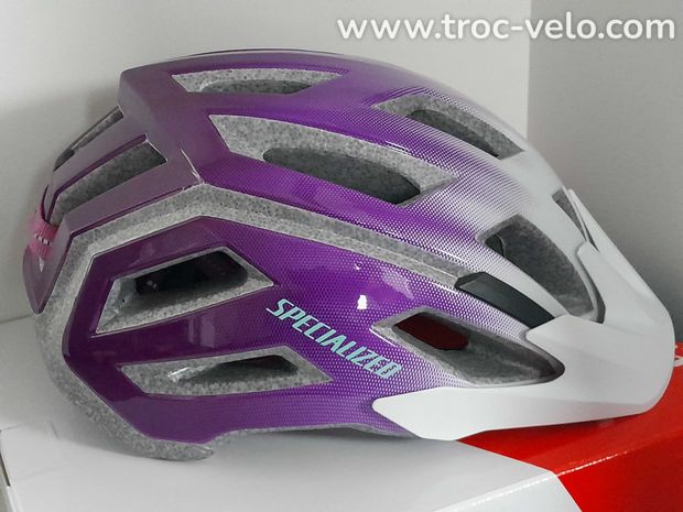 Casque neuf Specialized Tactic 3 - 2