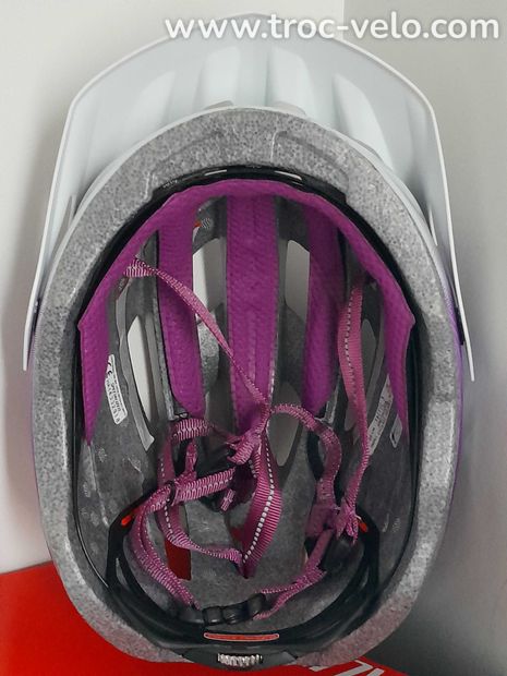 Casque neuf Specialized Tactic 3 - 4