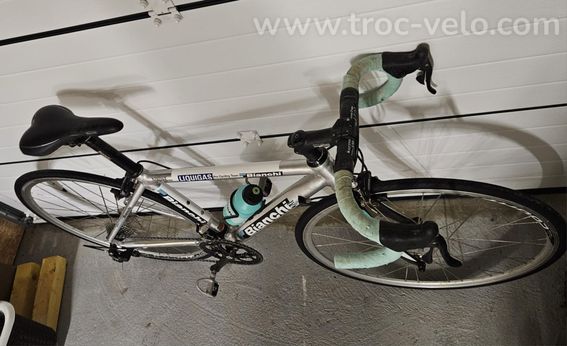 Vélo Bianchis - 3