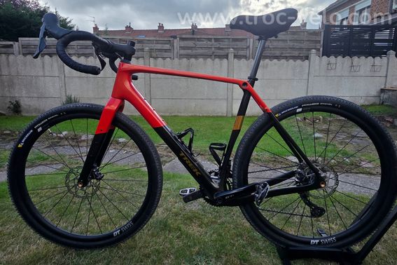 Trek checkpoint sl5 - 2