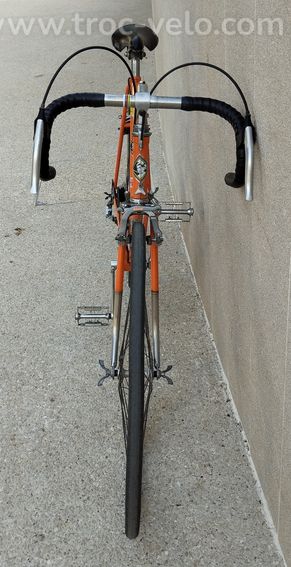Vélo route Eddy Merckx vintage 70's taille M/L en Bé - 3