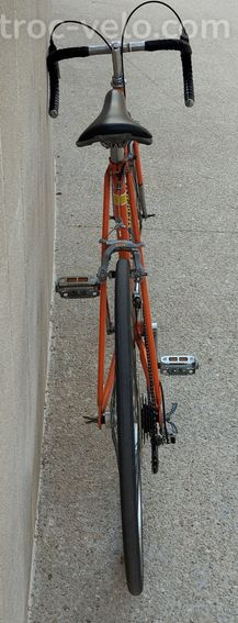 Vélo route Eddy Merckx vintage 70's taille M/L en Bé - 4