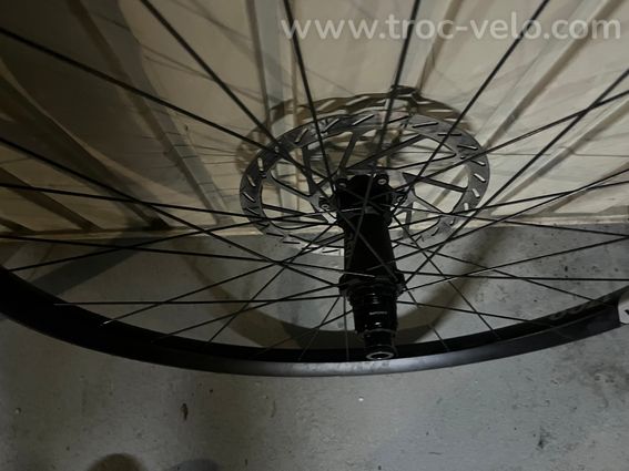 Roues Dtswiss Hx1700 TBE 29 & 27.5 - 5