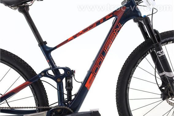 Produit Reconditionne Lee Cougan Crossfire Air Gx Velo Vtt Tres Bon Etat - 2