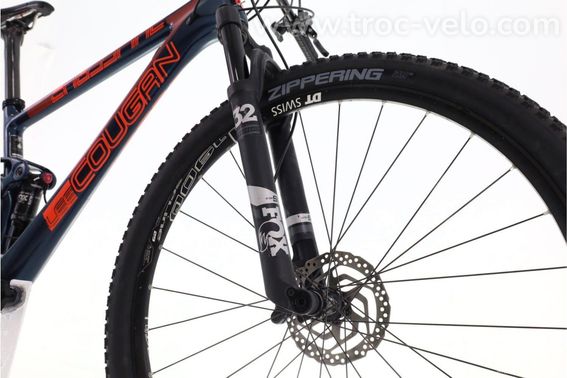 Produit Reconditionne Lee Cougan Crossfire Air Gx Velo Vtt Tres Bon Etat - 5
