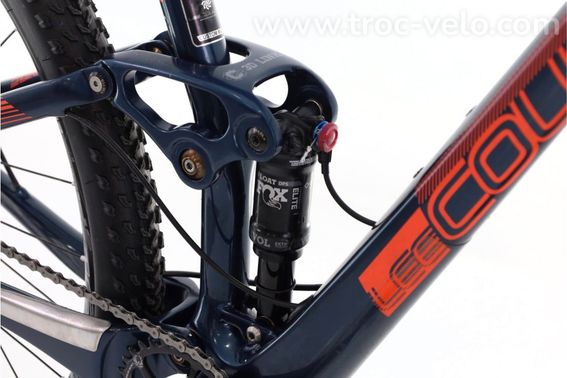 Produit Reconditionne Lee Cougan Crossfire Air Gx Velo Vtt Tres Bon Etat - 7