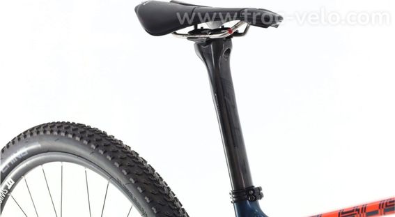 Produit Reconditionne Lee Cougan Crossfire Air Gx Velo Vtt Tres Bon Etat - 8
